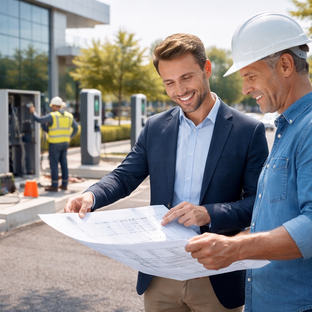 Professional landowner