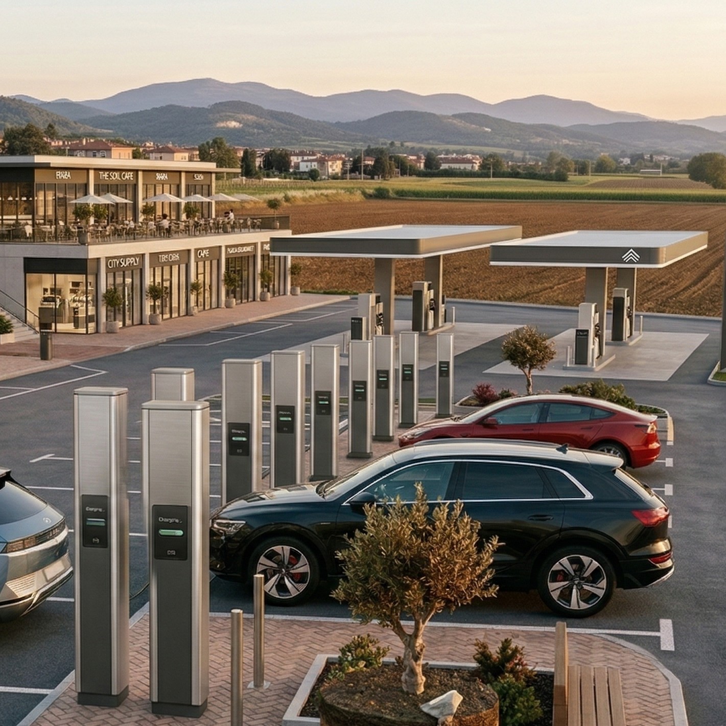 Desbloqueie valor sem perder controlo